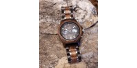 Wood watch, Cliff Series